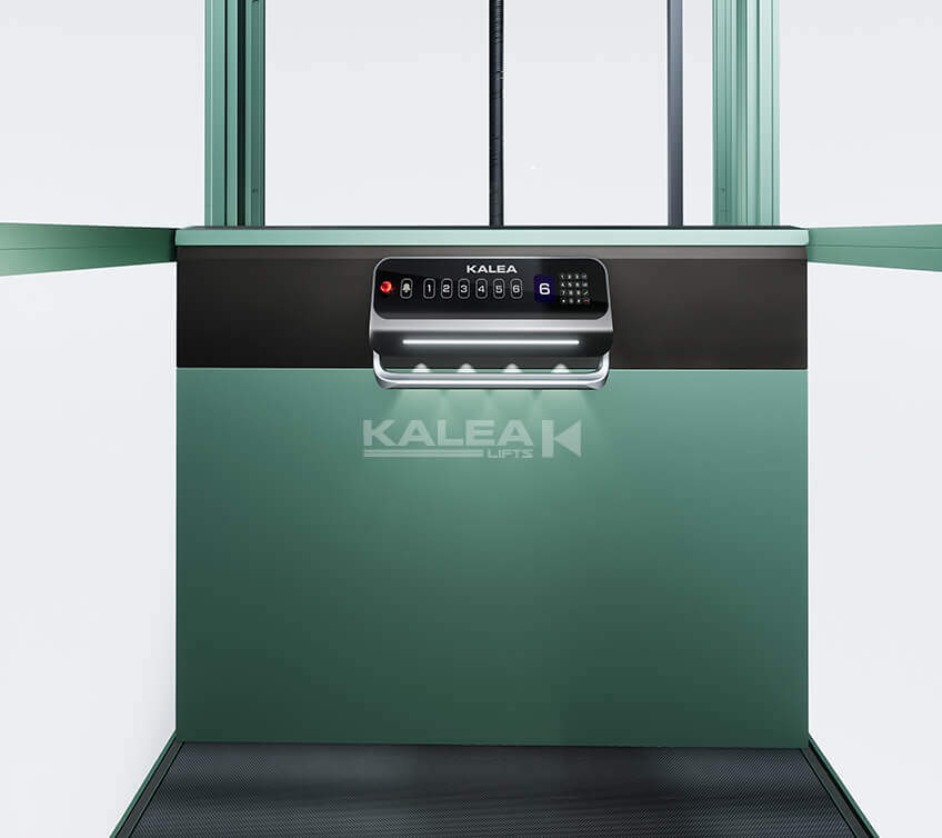 lift klasik modern untuk rumah kalea k70