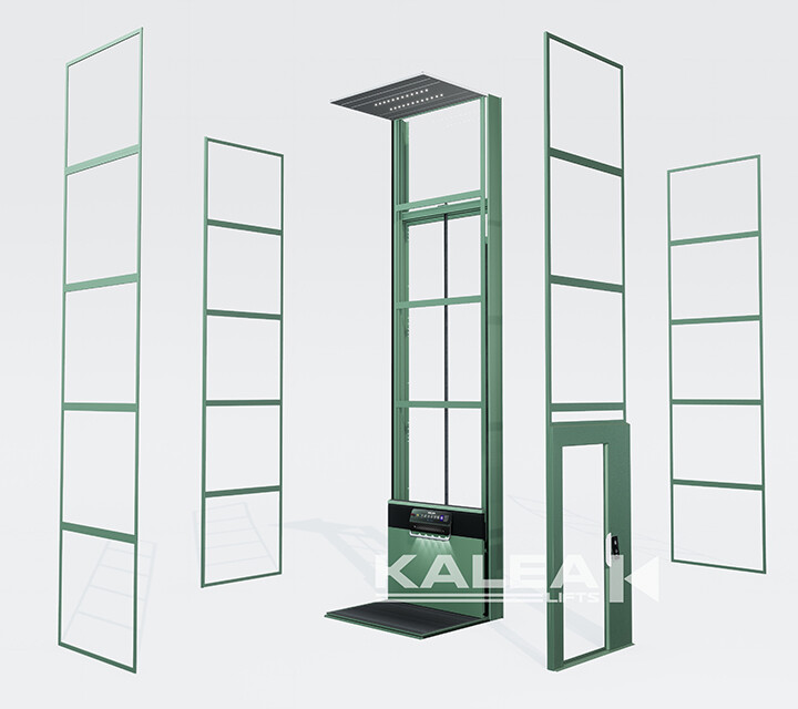 harga lift all glass