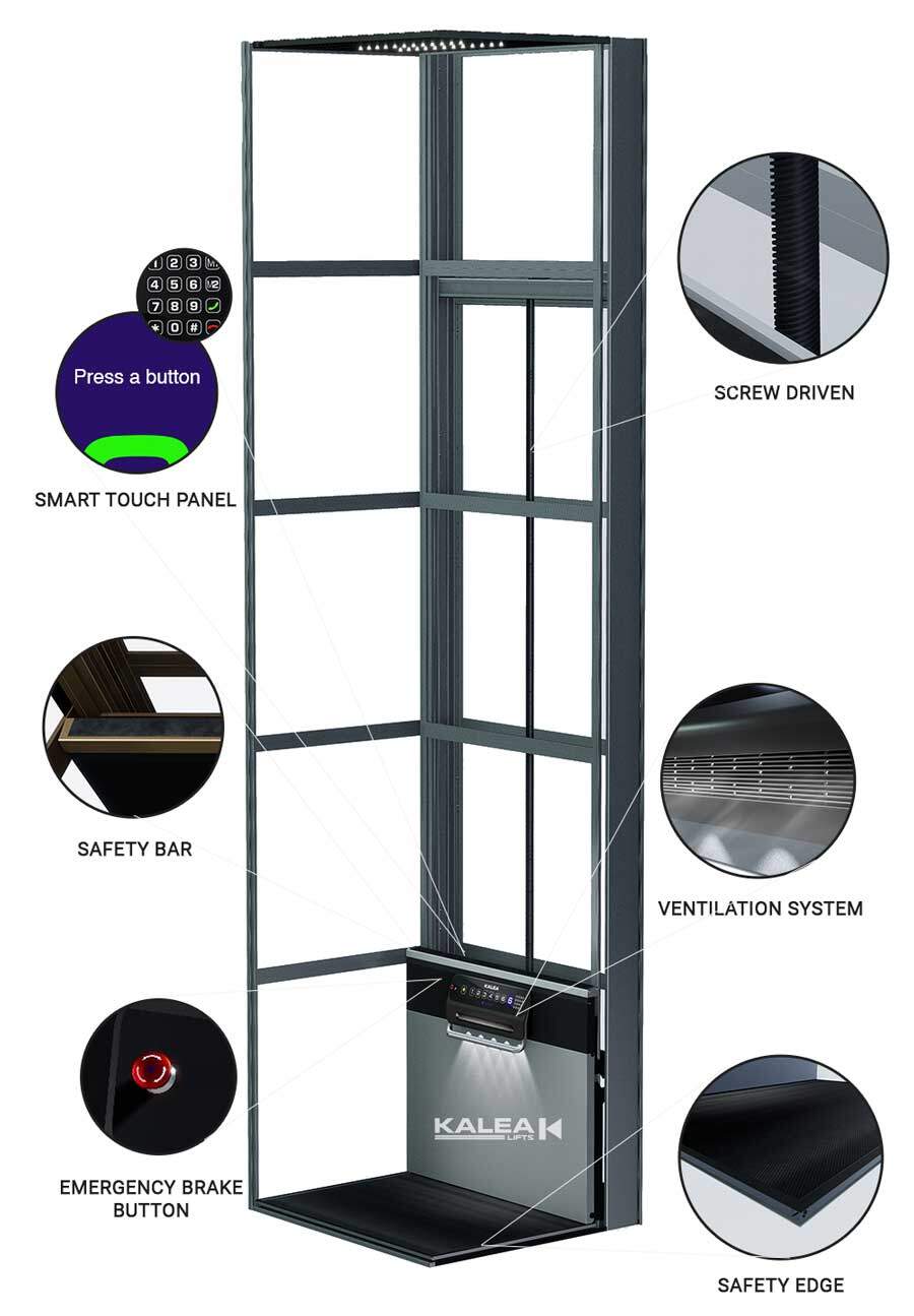 lift elevator indonesia harga lift 2021