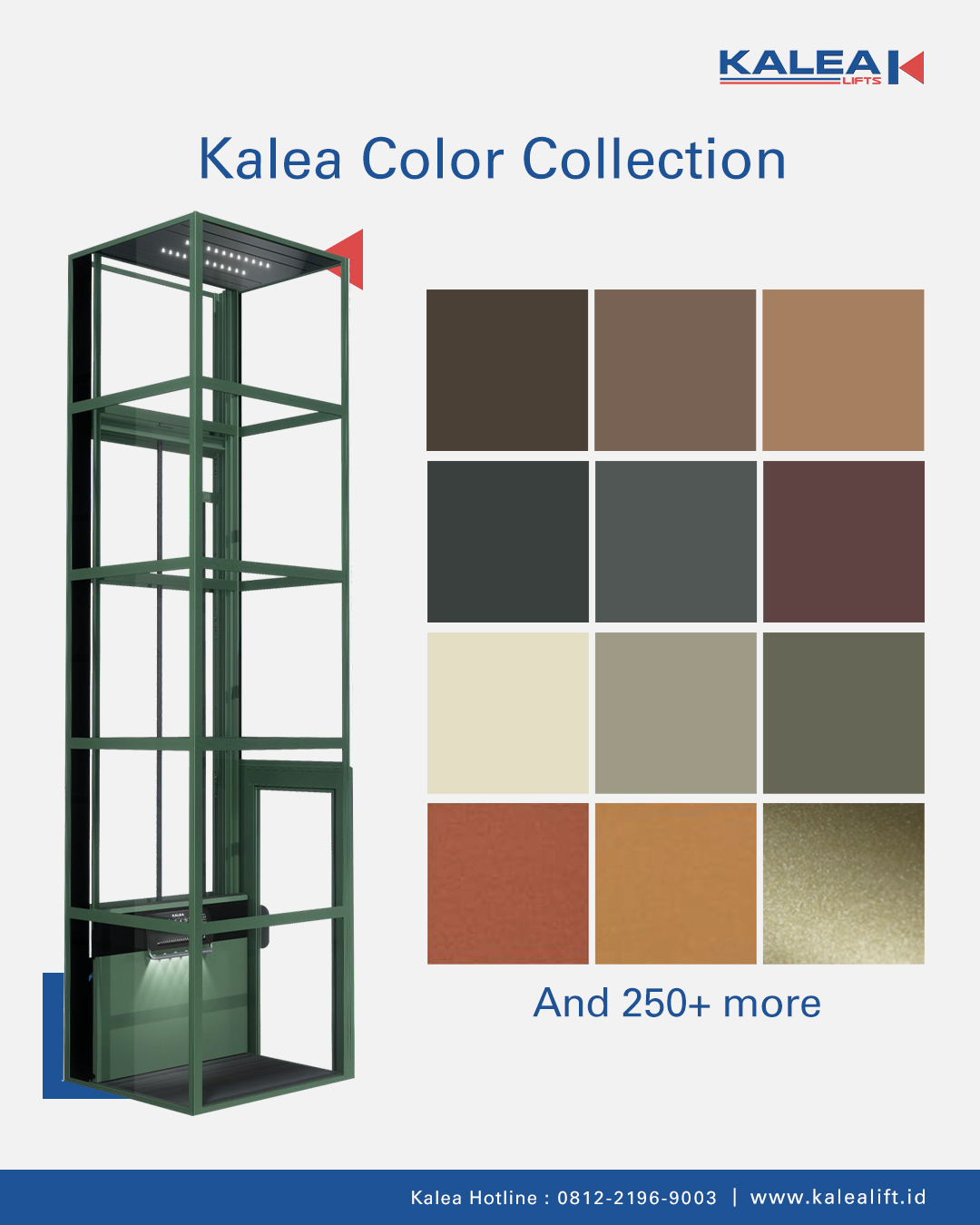 Kalea Color Collection