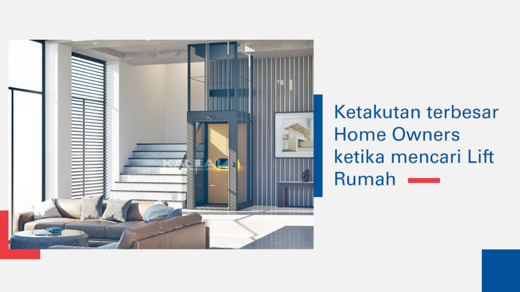 Tips Membeli Lift Rumah