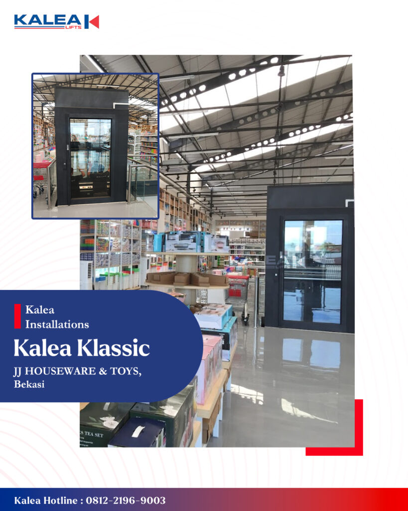 Kalea Lifts Public Space