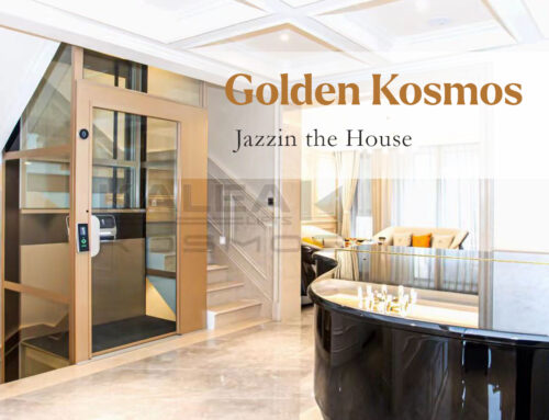 Golden Kosmos Jazzin the House