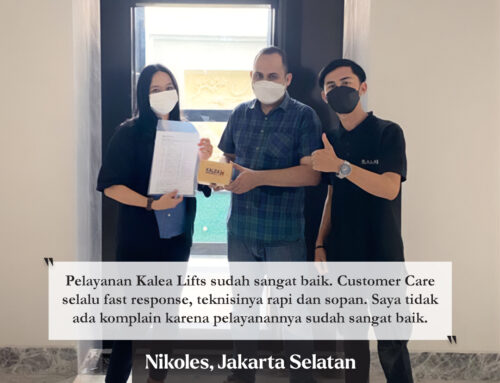 Kalea Klassic, Jakarta Selatan