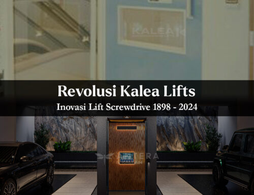 Kalea Lift Generation, From 1st Gen To 5th Gen