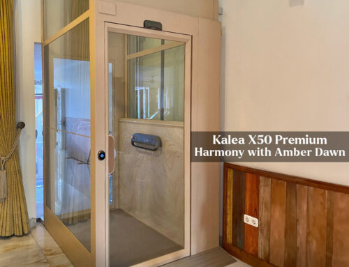 Kalea X50 Premium, Amber Dawn