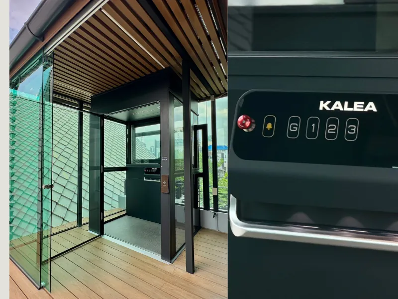 Kosmos K60 yang terdapat di Klinik Gigi Estetik di Thailand