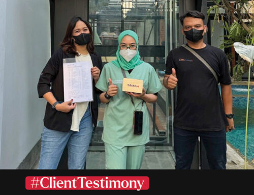 Konsistensi Kualitas Layanan Teknisi dan Tim Kalea Lift!