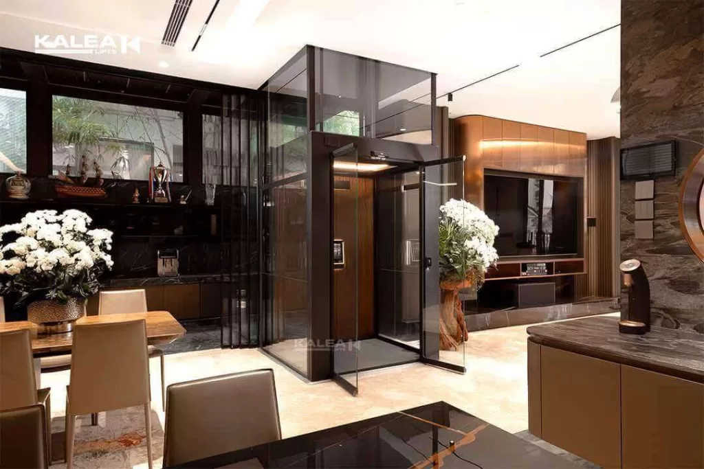 lift Antera Z90 untuk hunian modern