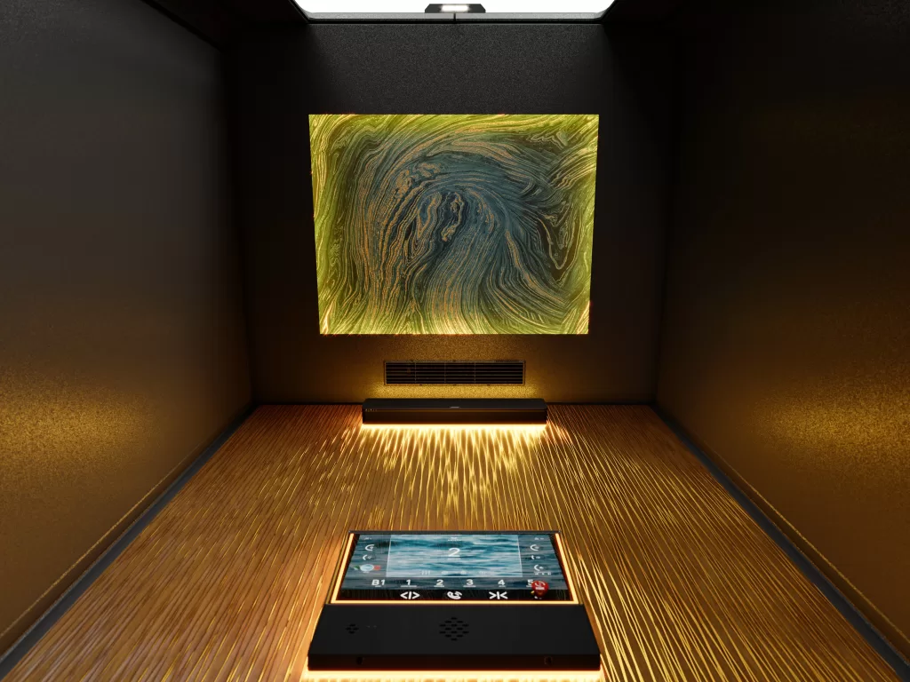 Ceiling Lift antera series by kalea