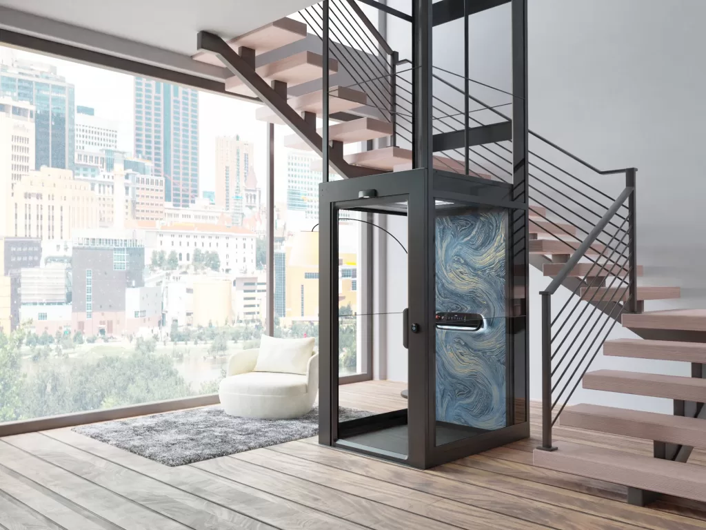 Kalea Lift X80 Series - lift rumah premium