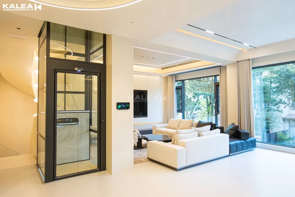 foto Desain Lift rumah Kalea X50 Series Premium Pro