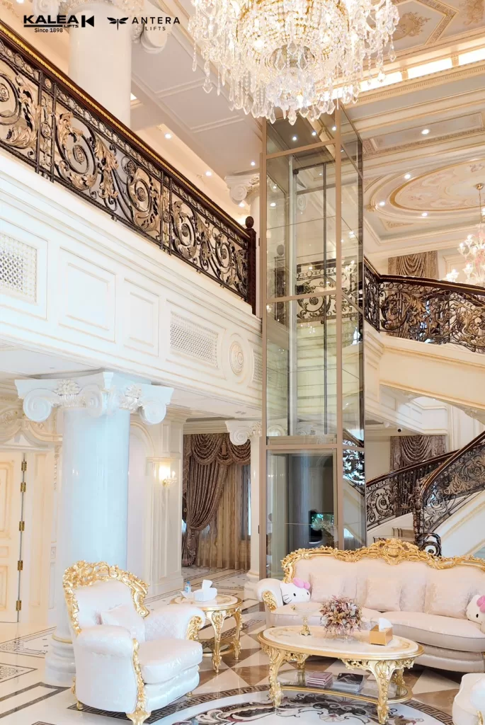 Kalea - Antera Lift - Z90 at Thailand