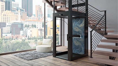 kalea x80 series dengan backpanel warna biru