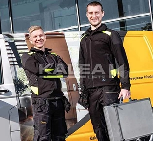 kualitas kualitas pelayanan,produk dan after sales kalea lift indonesia