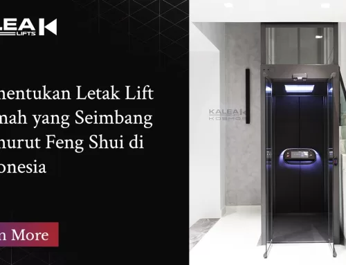 Menentukan Letak Lift Rumah yang Seimbang Menurut Feng Shui di Indonesia