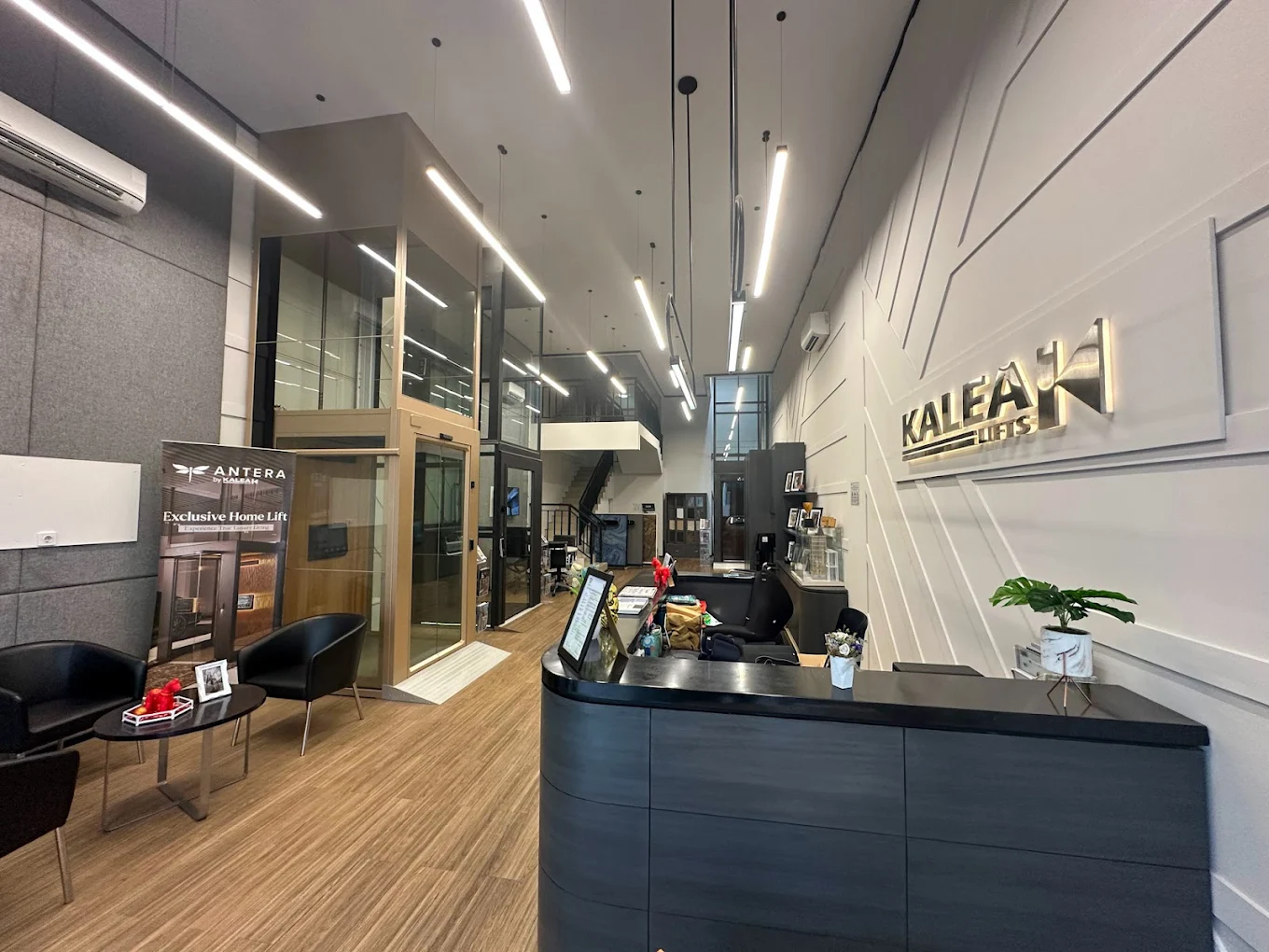 Kalea lifts indonesia kelapa gading