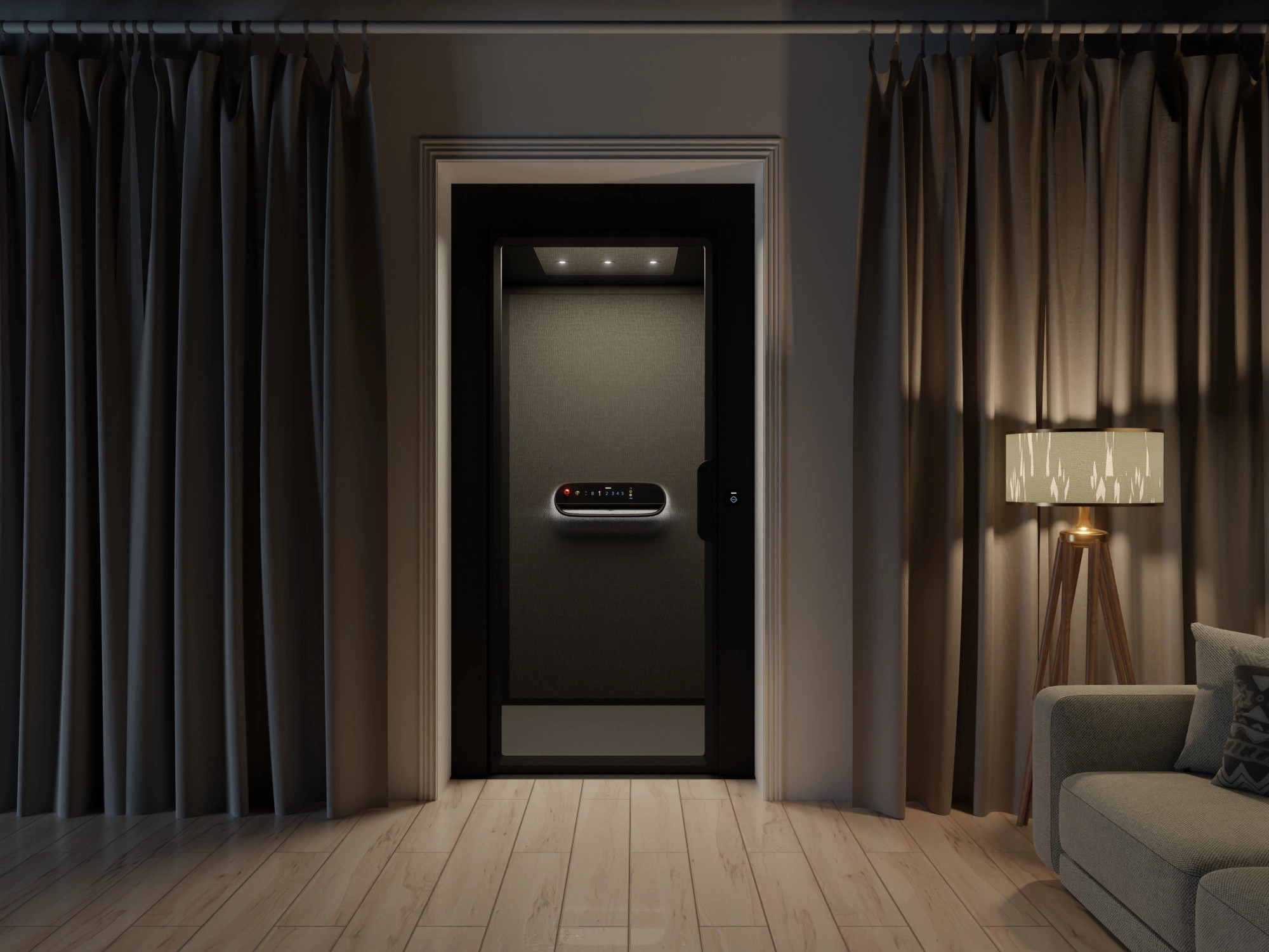 lift rumah kalea x30 series