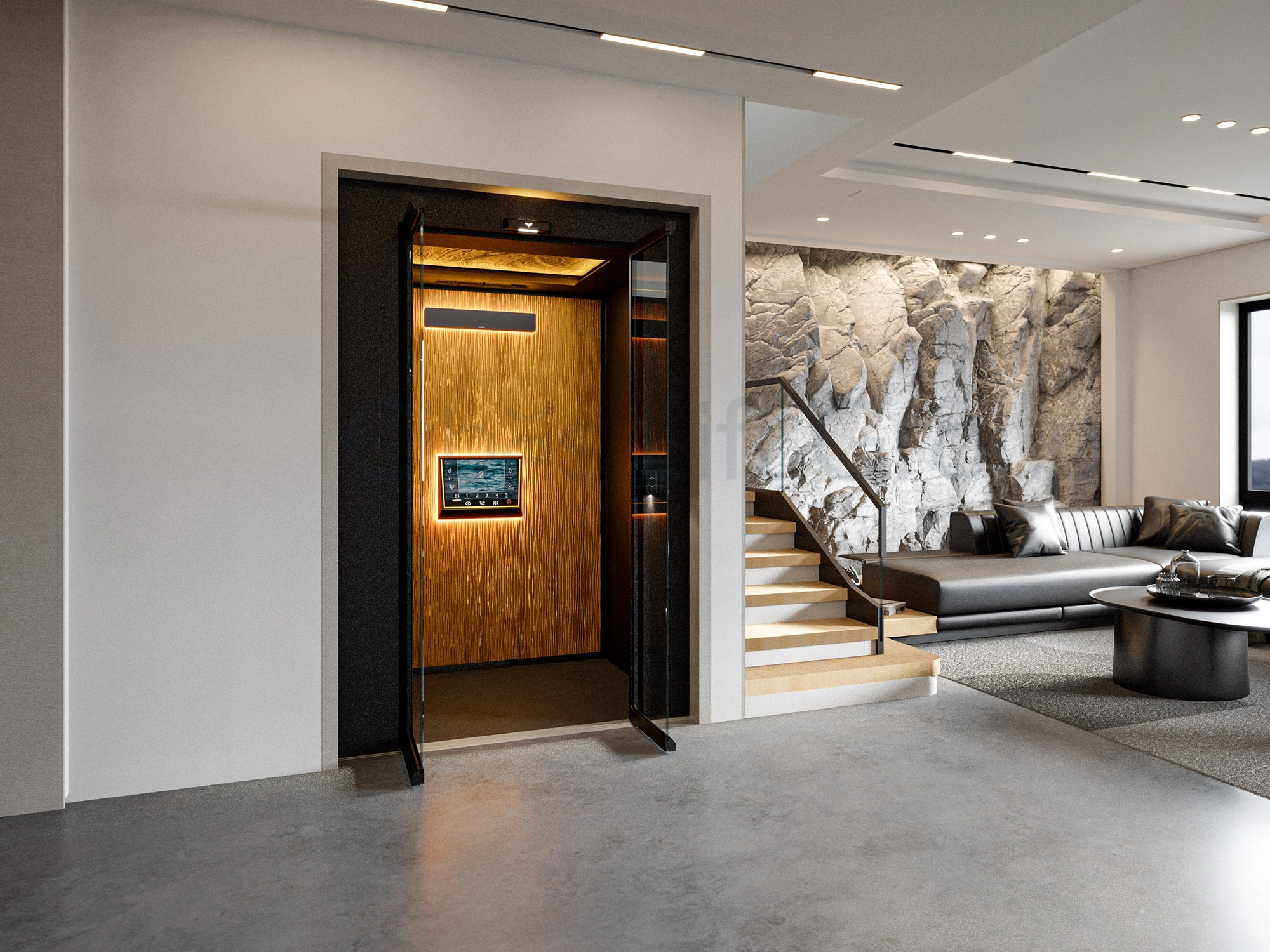 lift rumah antera z70 series