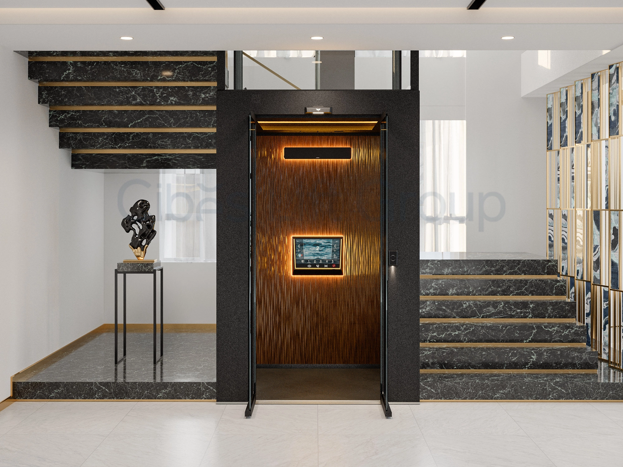 lift rumah antera z90 series