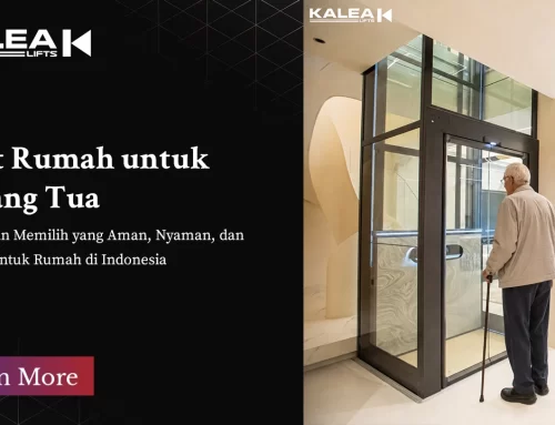 Lift Rumah untuk Orang Tua: Panduan Memilih yang Aman, Nyaman, dan Tepat untuk Rumah di Indonesia